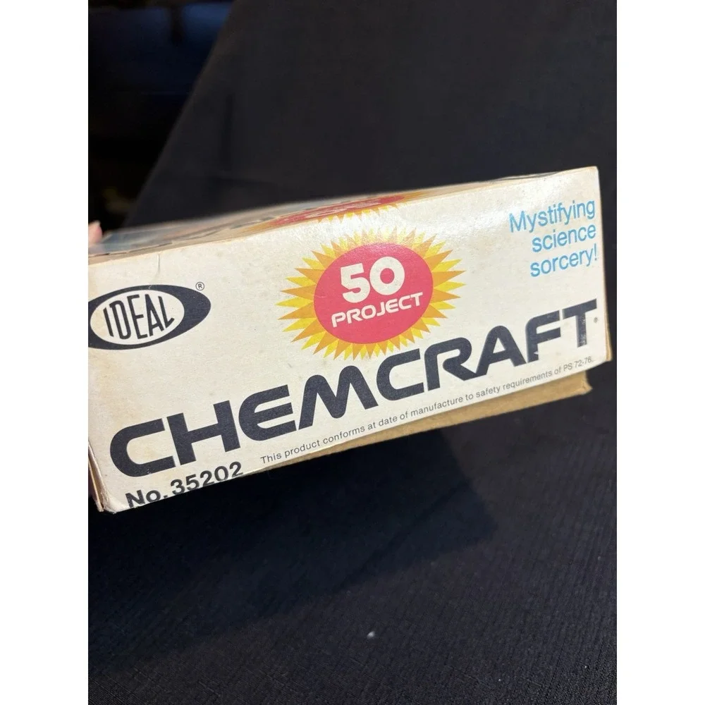 ideal chemcraft magic